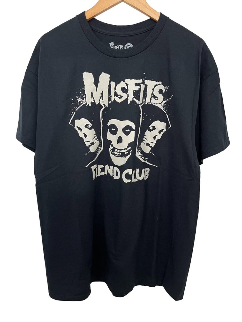 NWOT Misfits Men’s T-Shirt Fiend Club XL